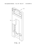 ELECTRONIC DEVICE ENCLOSURE diagram and image