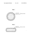 Insulating varnish and insulated wire formed by using the same diagram and image