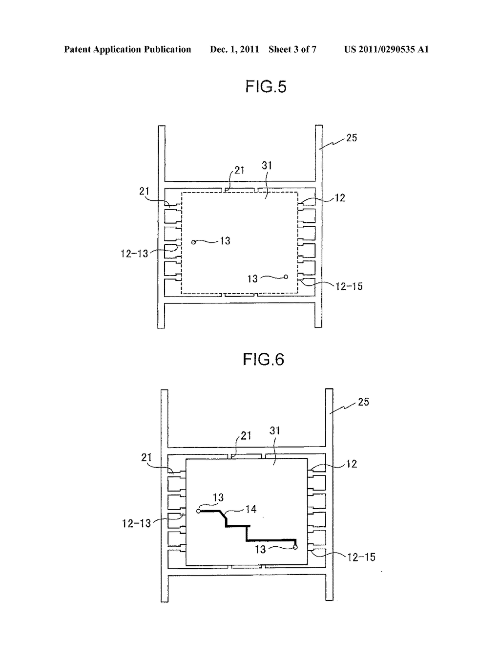 WIRING SUBSTRATE AND METHOD FOR MANUFACTURING WIRING SUBSTRATE - diagram, schematic, and image 04