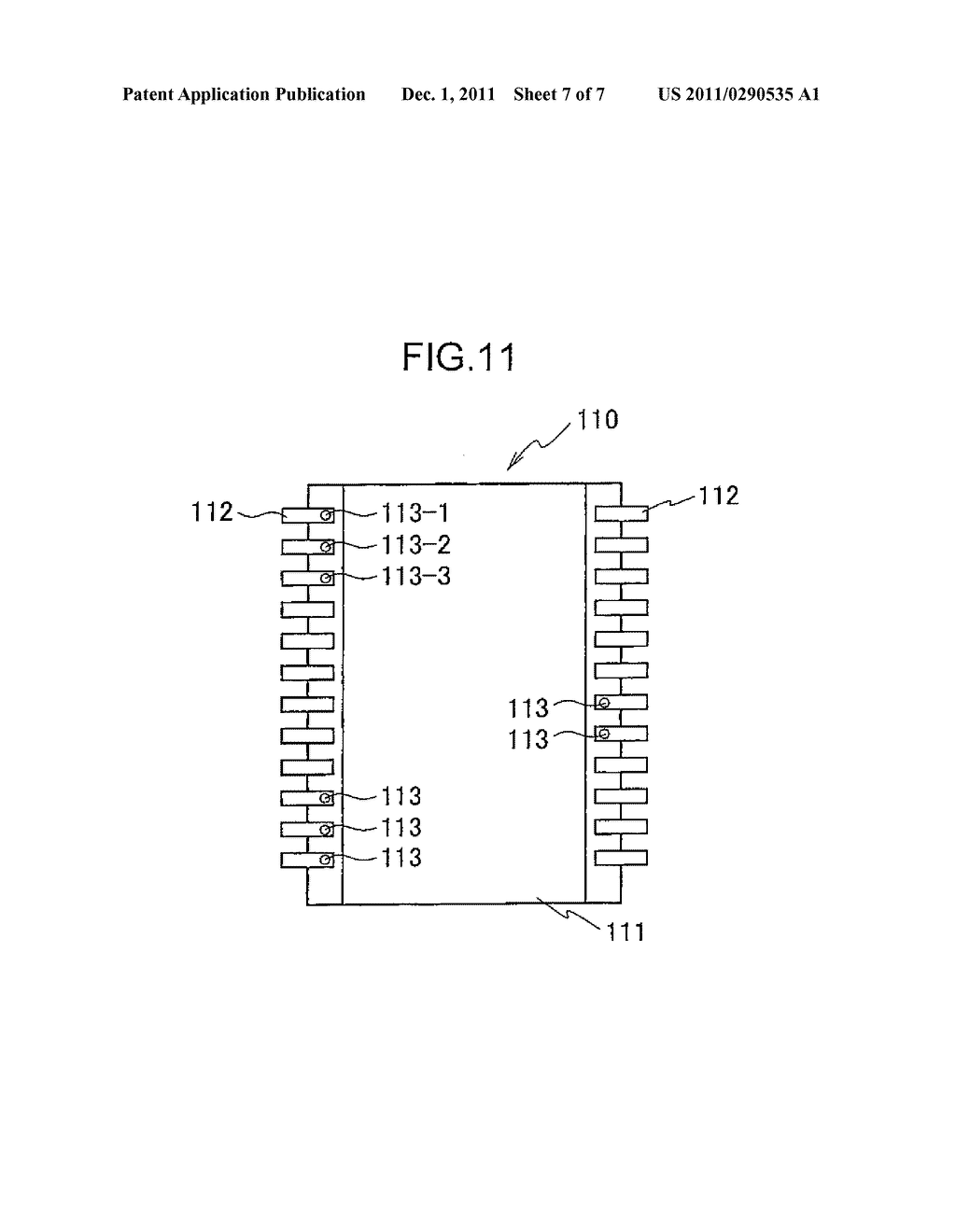 WIRING SUBSTRATE AND METHOD FOR MANUFACTURING WIRING SUBSTRATE - diagram, schematic, and image 08