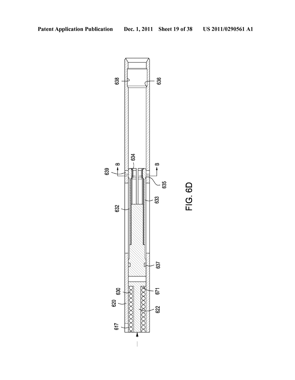 Downhole Hydraulic Jetting Assembly, and Method for Stimulating a     Production Wellbore - diagram, schematic, and image 20