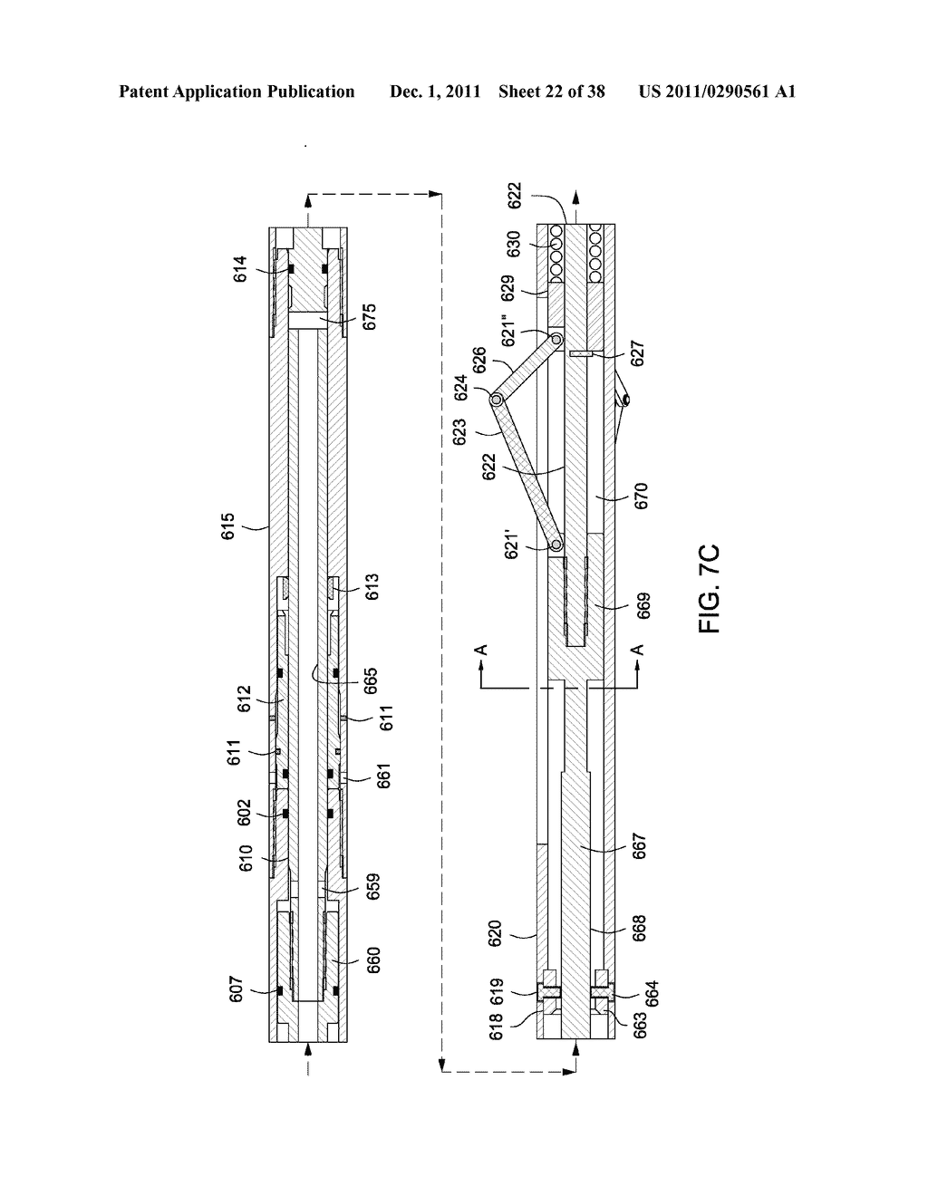 Downhole Hydraulic Jetting Assembly, and Method for Stimulating a     Production Wellbore - diagram, schematic, and image 23