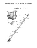 SAFETY BRAKE FOR INCLINE ELEVATORS diagram and image