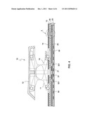 MEMBRANE KEYBOARD WITH PARTS BEING FIXEDLY SECURED TOGETHER diagram and image