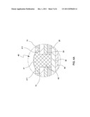 MEMBRANE KEYBOARD WITH PARTS BEING FIXEDLY SECURED TOGETHER diagram and image