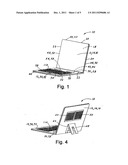 Electronic device case diagram and image