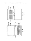 Electronic device case diagram and image