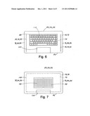 Electronic device case diagram and image