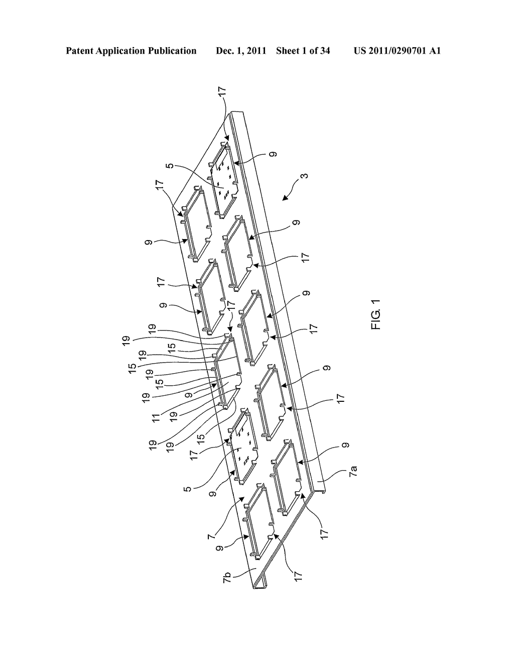 WORKPIECE CARRIER AND WORKPIECE CARRIER LOADING/UNLOADING SYSTEM AND     METHOD - diagram, schematic, and image 02