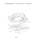 WORKPIECE CARRIER AND WORKPIECE CARRIER LOADING/UNLOADING SYSTEM AND     METHOD diagram and image