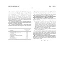 Collecting Agent and Method for Floatation of Insoluble Components of Raw     Salts diagram and image