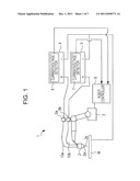 ELECTRODE POSITION CONTROL METHOD FOR TANDEM ARC WELDING, ROBOT CONTROLLER     FOR TANDEM ARC WELDING SYSTEM, AND TANDEM ARC WELDING SYSTEM diagram and image