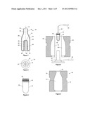 DUAL CONSTITUENT CONTAINER AND FABRICATION PROCESS diagram and image