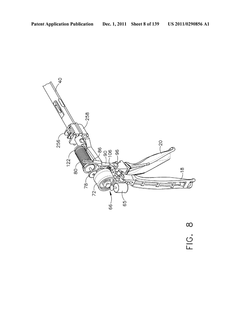 ROBOTICALLY-CONTROLLED SURGICAL INSTRUMENT WITH FORCE-FEEDBACK     CAPABILITIES - diagram, schematic, and image 09