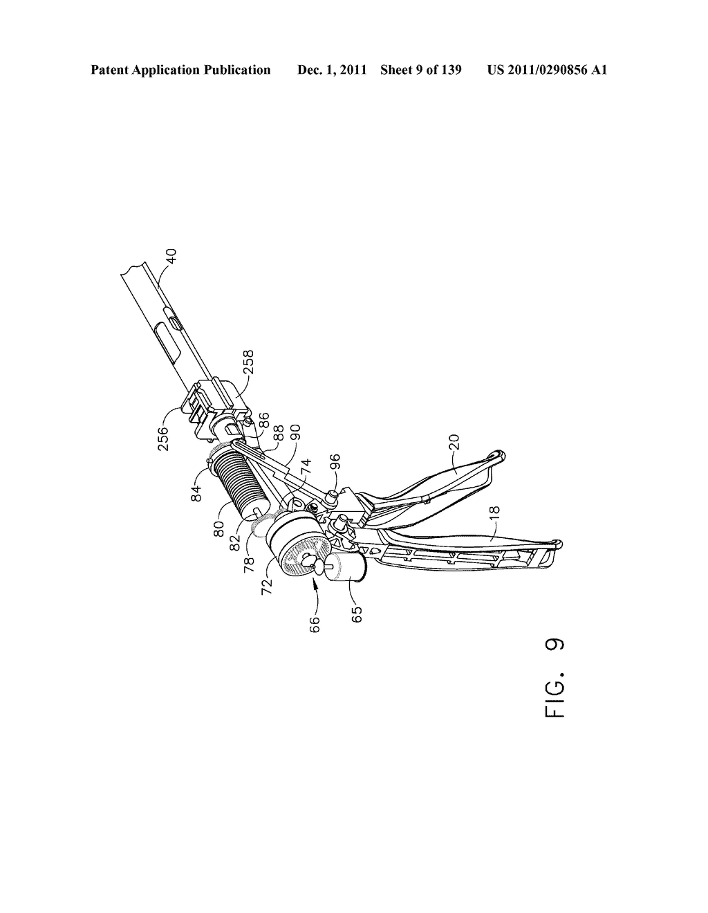 ROBOTICALLY-CONTROLLED SURGICAL INSTRUMENT WITH FORCE-FEEDBACK     CAPABILITIES - diagram, schematic, and image 10