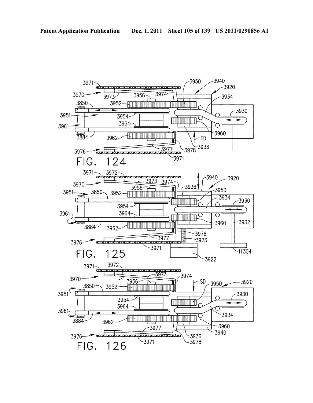 ROBOTICALLY-CONTROLLED SURGICAL INSTRUMENT WITH FORCE-FEEDBACK     CAPABILITIES - diagram, schematic, and image 106