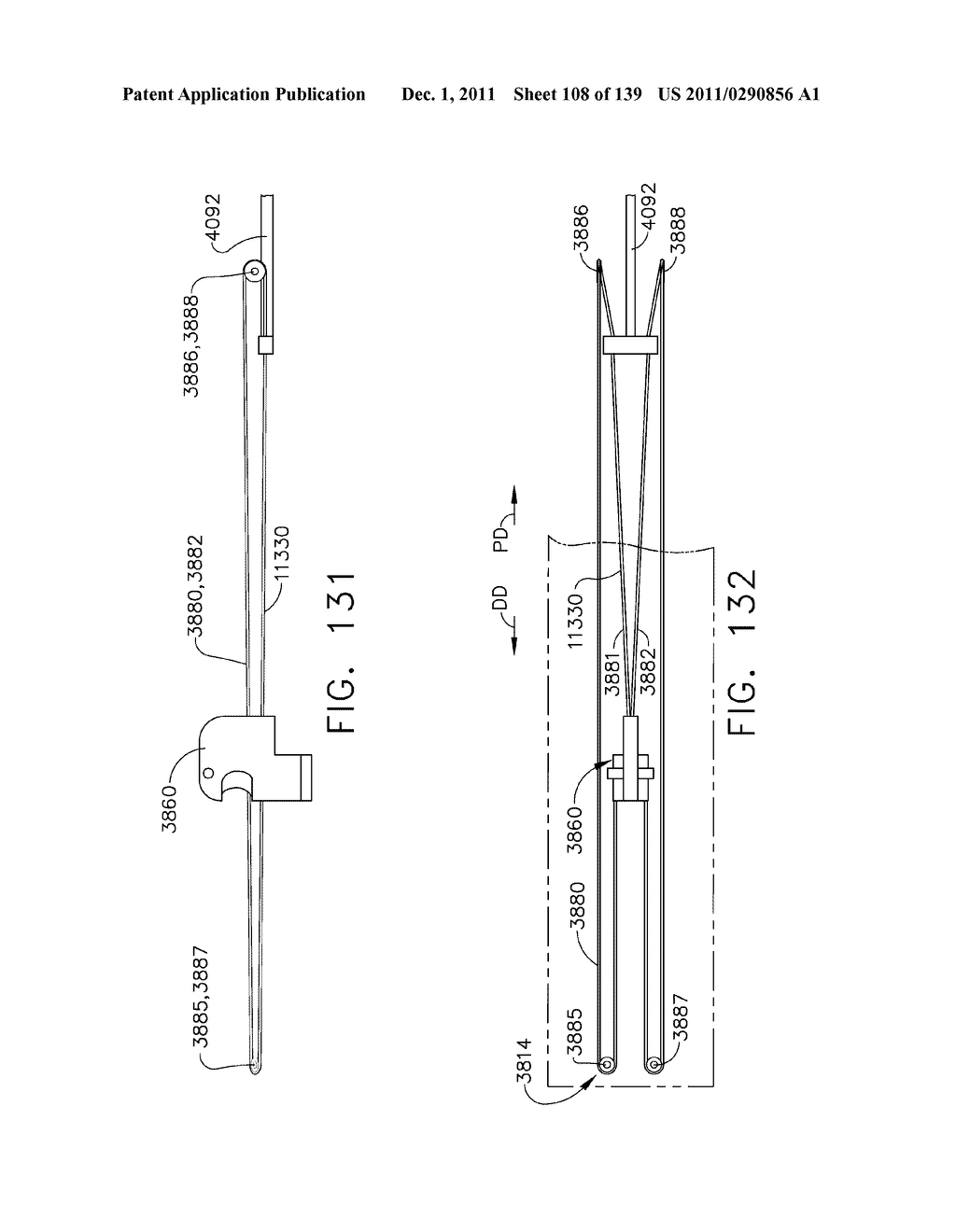 ROBOTICALLY-CONTROLLED SURGICAL INSTRUMENT WITH FORCE-FEEDBACK     CAPABILITIES - diagram, schematic, and image 109