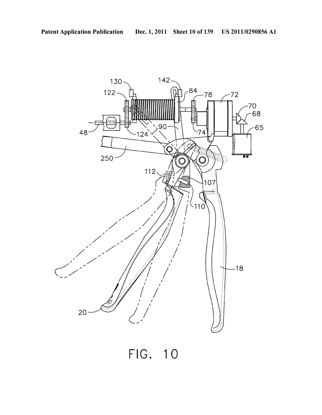 ROBOTICALLY-CONTROLLED SURGICAL INSTRUMENT WITH FORCE-FEEDBACK     CAPABILITIES - diagram, schematic, and image 11