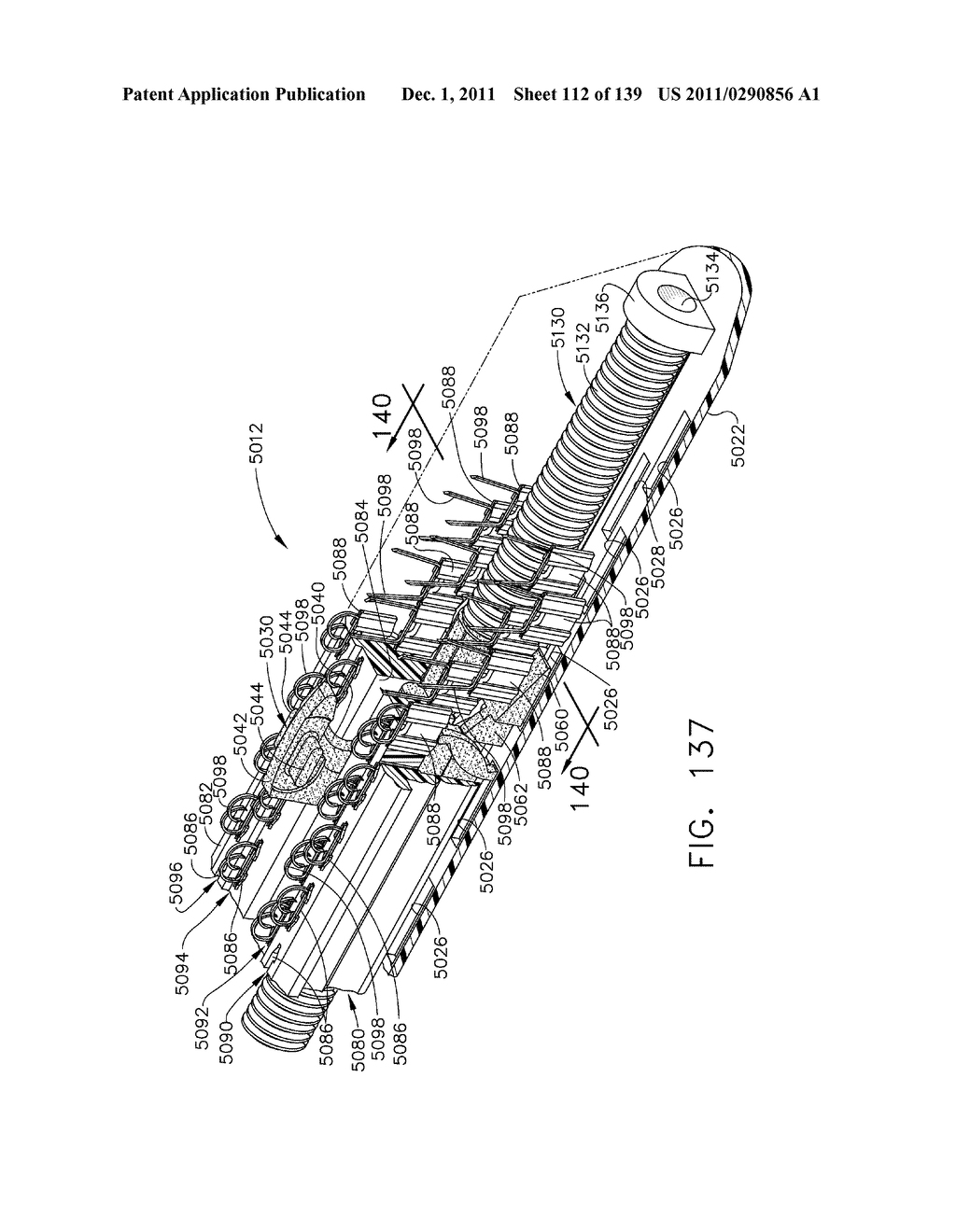 ROBOTICALLY-CONTROLLED SURGICAL INSTRUMENT WITH FORCE-FEEDBACK     CAPABILITIES - diagram, schematic, and image 113