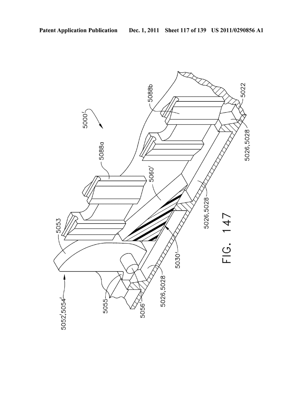 ROBOTICALLY-CONTROLLED SURGICAL INSTRUMENT WITH FORCE-FEEDBACK     CAPABILITIES - diagram, schematic, and image 118