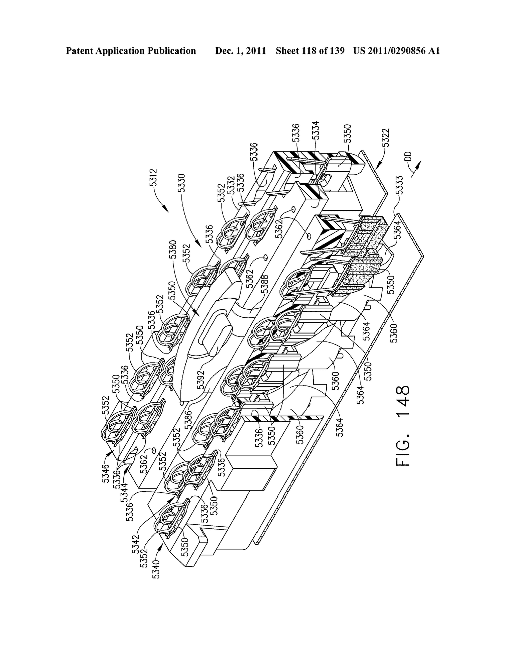 ROBOTICALLY-CONTROLLED SURGICAL INSTRUMENT WITH FORCE-FEEDBACK     CAPABILITIES - diagram, schematic, and image 119