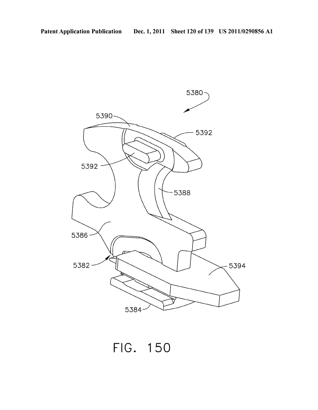 ROBOTICALLY-CONTROLLED SURGICAL INSTRUMENT WITH FORCE-FEEDBACK     CAPABILITIES - diagram, schematic, and image 121