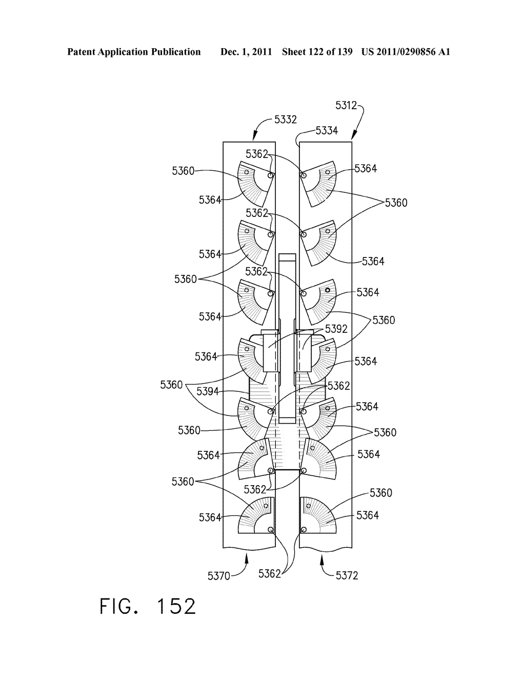 ROBOTICALLY-CONTROLLED SURGICAL INSTRUMENT WITH FORCE-FEEDBACK     CAPABILITIES - diagram, schematic, and image 123