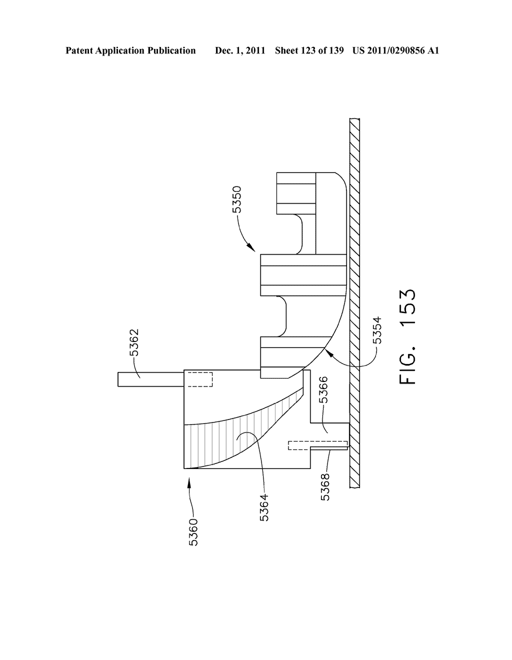 ROBOTICALLY-CONTROLLED SURGICAL INSTRUMENT WITH FORCE-FEEDBACK     CAPABILITIES - diagram, schematic, and image 124