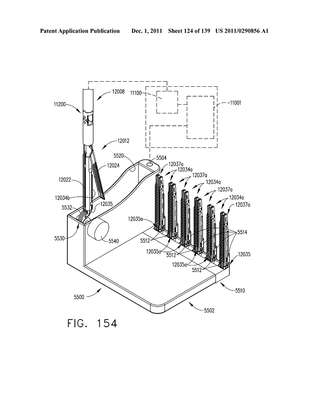 ROBOTICALLY-CONTROLLED SURGICAL INSTRUMENT WITH FORCE-FEEDBACK     CAPABILITIES - diagram, schematic, and image 125