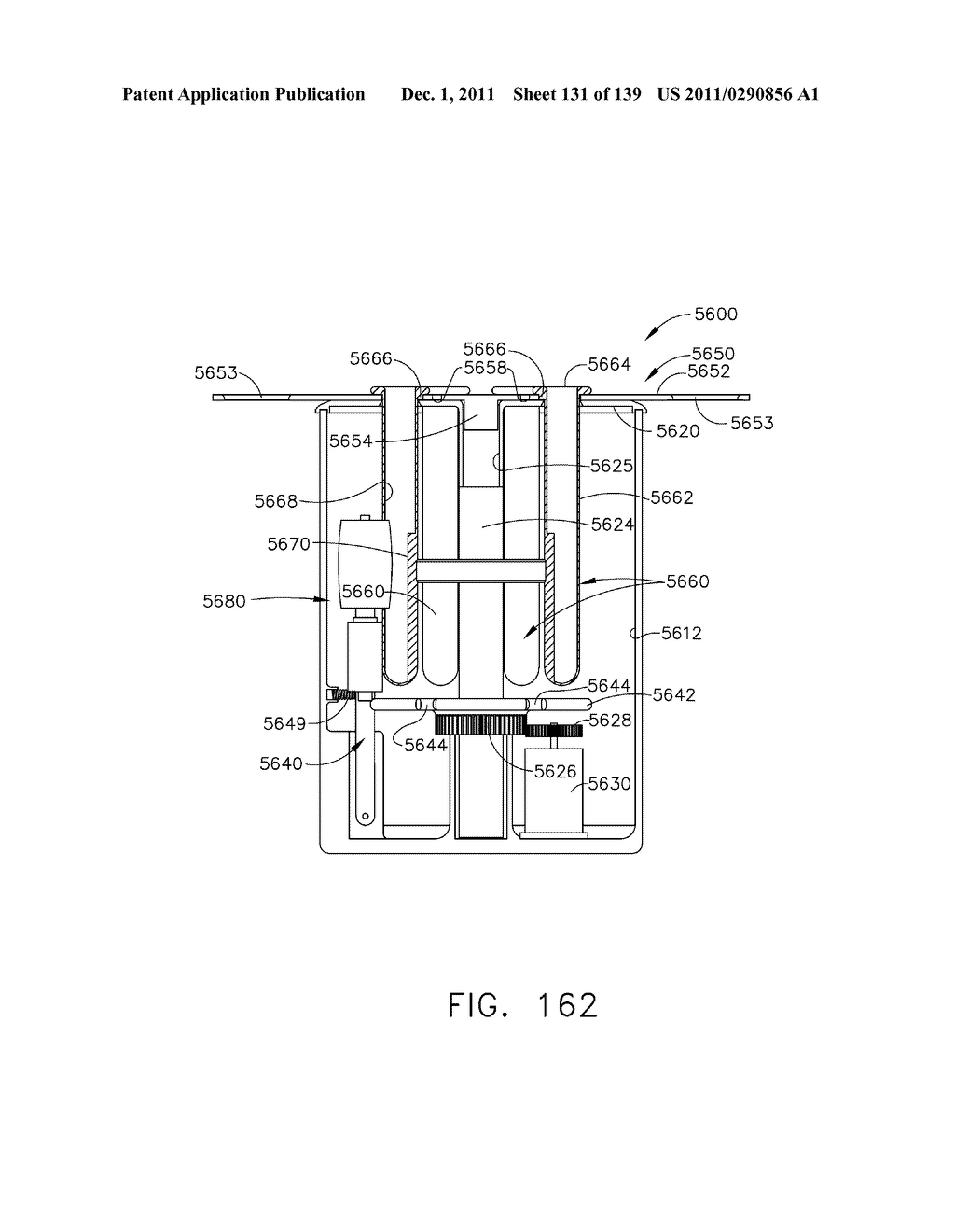 ROBOTICALLY-CONTROLLED SURGICAL INSTRUMENT WITH FORCE-FEEDBACK     CAPABILITIES - diagram, schematic, and image 132