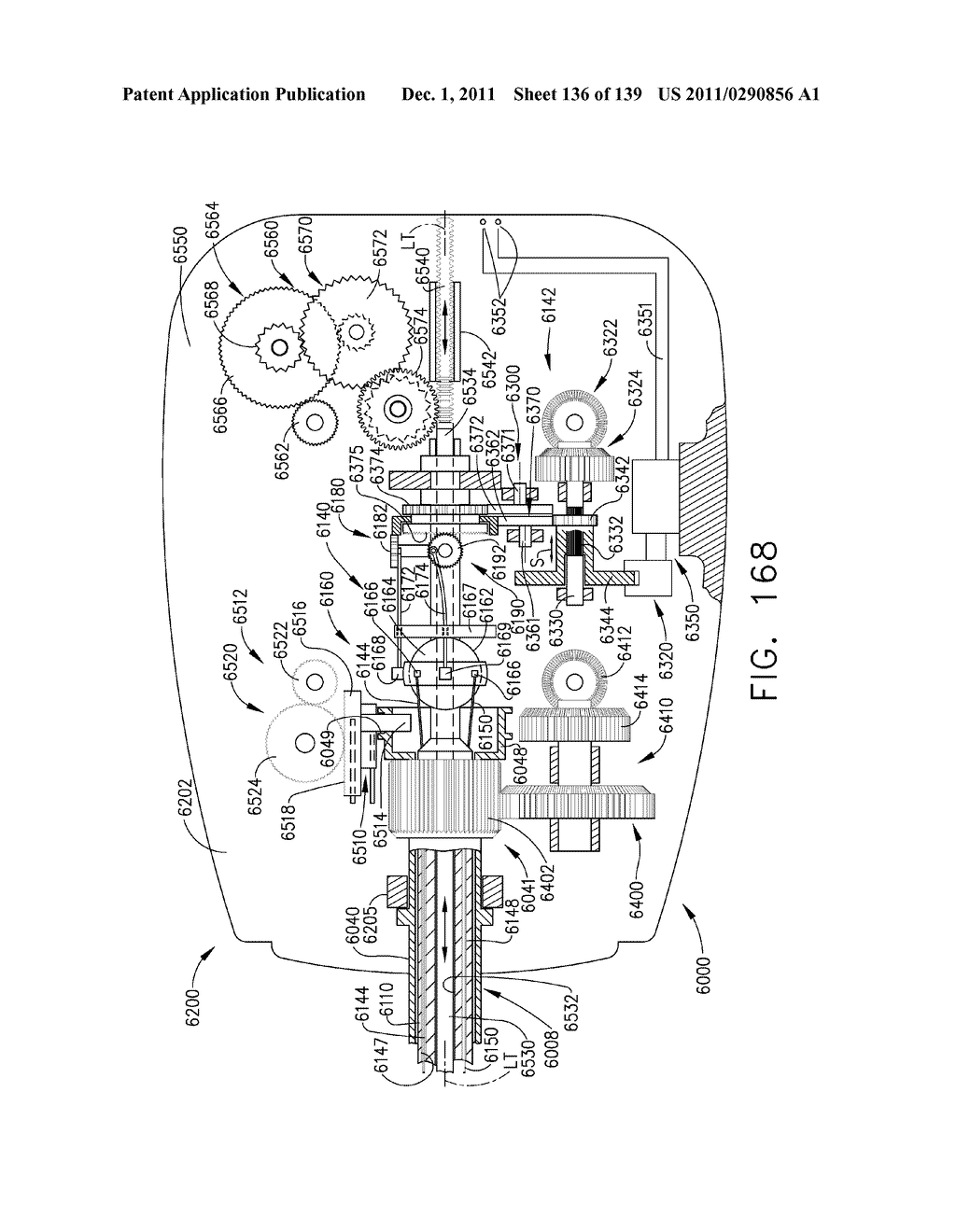 ROBOTICALLY-CONTROLLED SURGICAL INSTRUMENT WITH FORCE-FEEDBACK     CAPABILITIES - diagram, schematic, and image 137