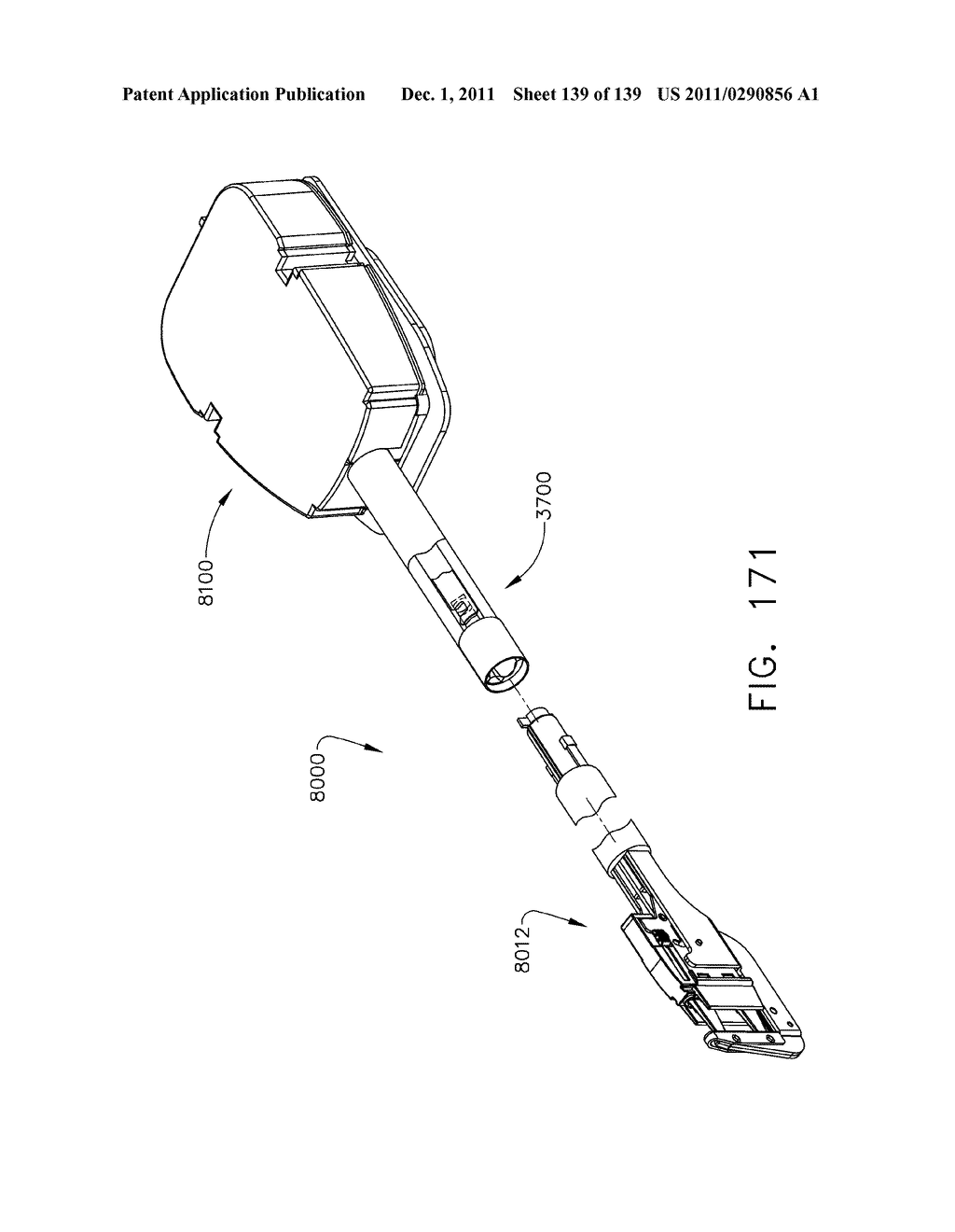 ROBOTICALLY-CONTROLLED SURGICAL INSTRUMENT WITH FORCE-FEEDBACK     CAPABILITIES - diagram, schematic, and image 140