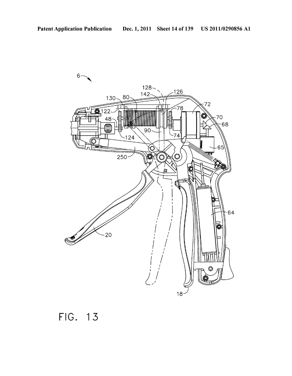 ROBOTICALLY-CONTROLLED SURGICAL INSTRUMENT WITH FORCE-FEEDBACK     CAPABILITIES - diagram, schematic, and image 15