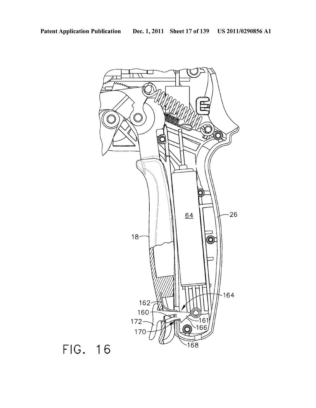 ROBOTICALLY-CONTROLLED SURGICAL INSTRUMENT WITH FORCE-FEEDBACK     CAPABILITIES - diagram, schematic, and image 18