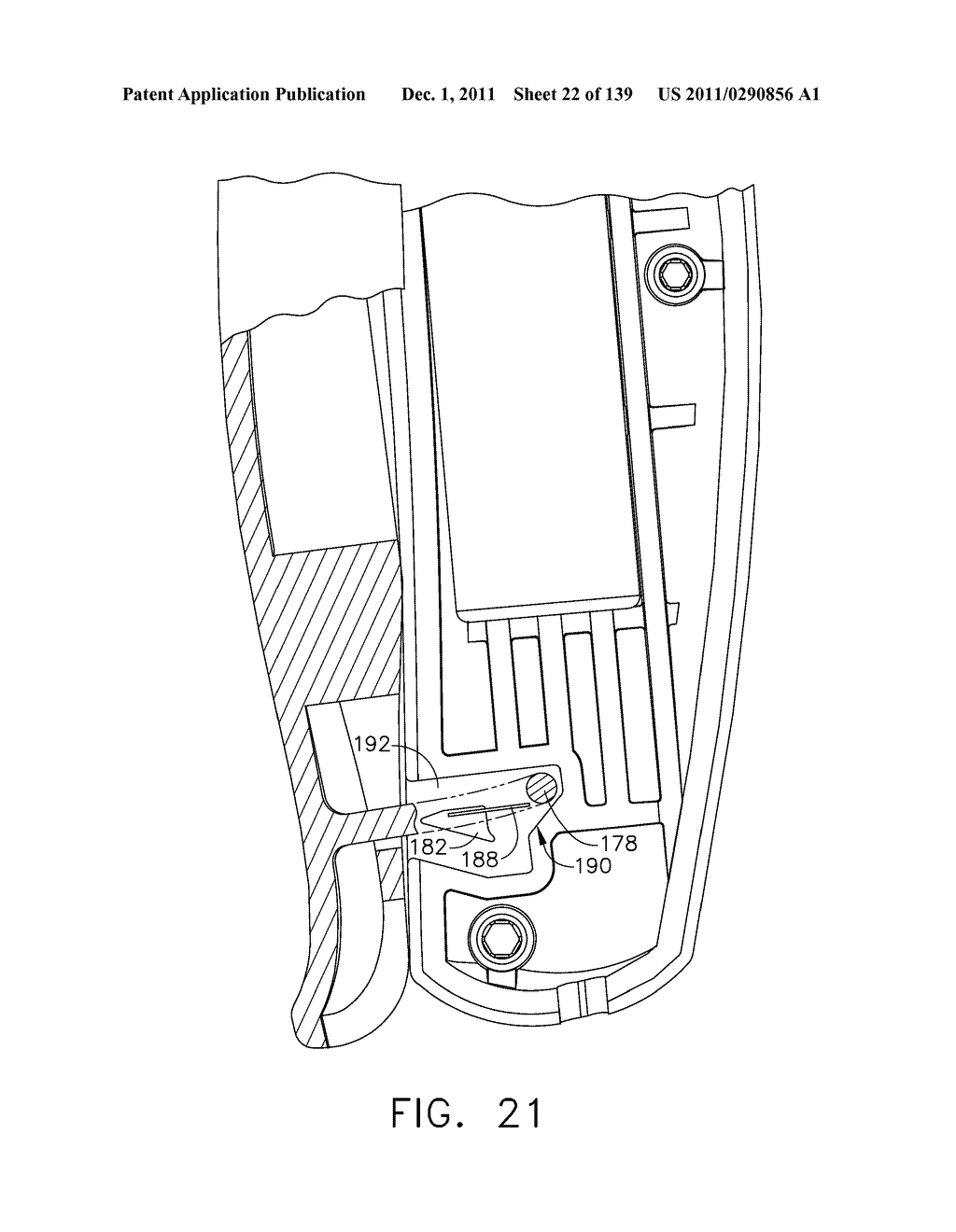 ROBOTICALLY-CONTROLLED SURGICAL INSTRUMENT WITH FORCE-FEEDBACK     CAPABILITIES - diagram, schematic, and image 23