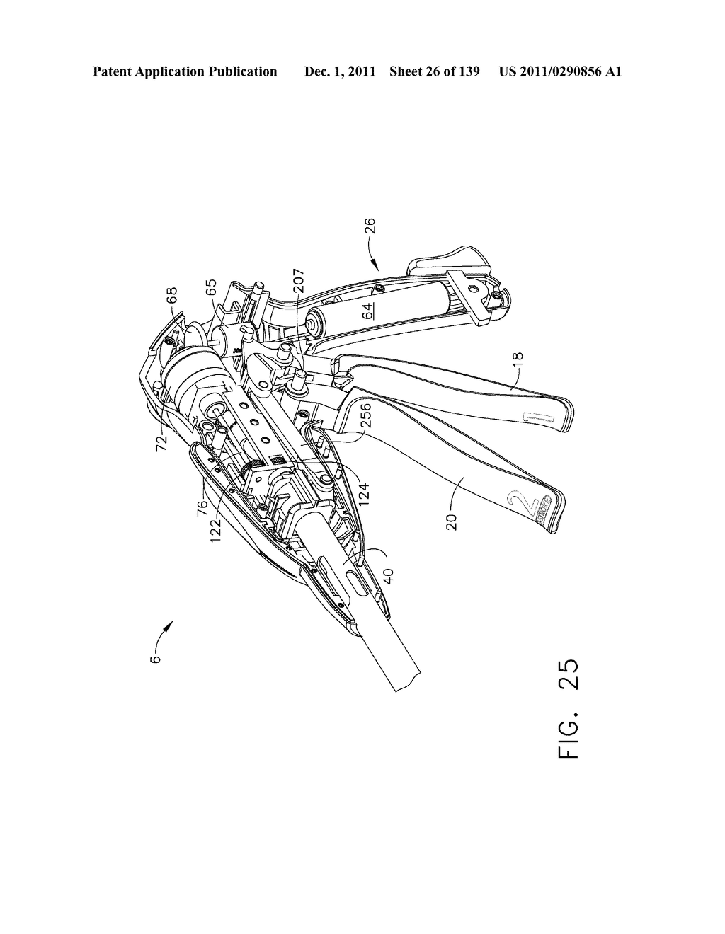 ROBOTICALLY-CONTROLLED SURGICAL INSTRUMENT WITH FORCE-FEEDBACK     CAPABILITIES - diagram, schematic, and image 27