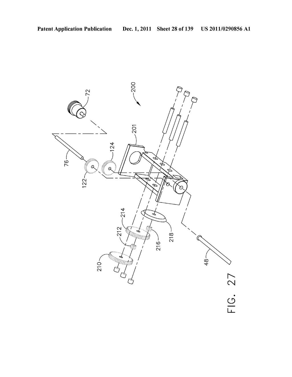 ROBOTICALLY-CONTROLLED SURGICAL INSTRUMENT WITH FORCE-FEEDBACK     CAPABILITIES - diagram, schematic, and image 29