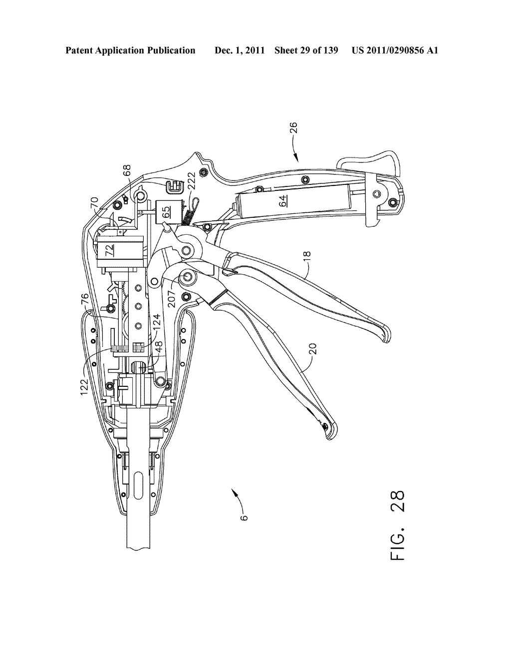 ROBOTICALLY-CONTROLLED SURGICAL INSTRUMENT WITH FORCE-FEEDBACK     CAPABILITIES - diagram, schematic, and image 30