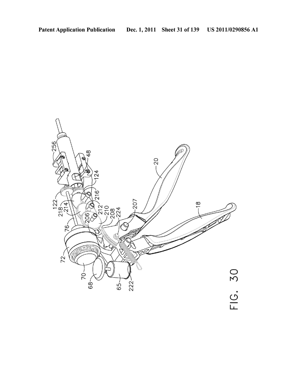 ROBOTICALLY-CONTROLLED SURGICAL INSTRUMENT WITH FORCE-FEEDBACK     CAPABILITIES - diagram, schematic, and image 32