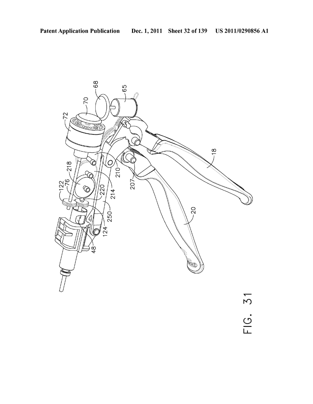 ROBOTICALLY-CONTROLLED SURGICAL INSTRUMENT WITH FORCE-FEEDBACK     CAPABILITIES - diagram, schematic, and image 33