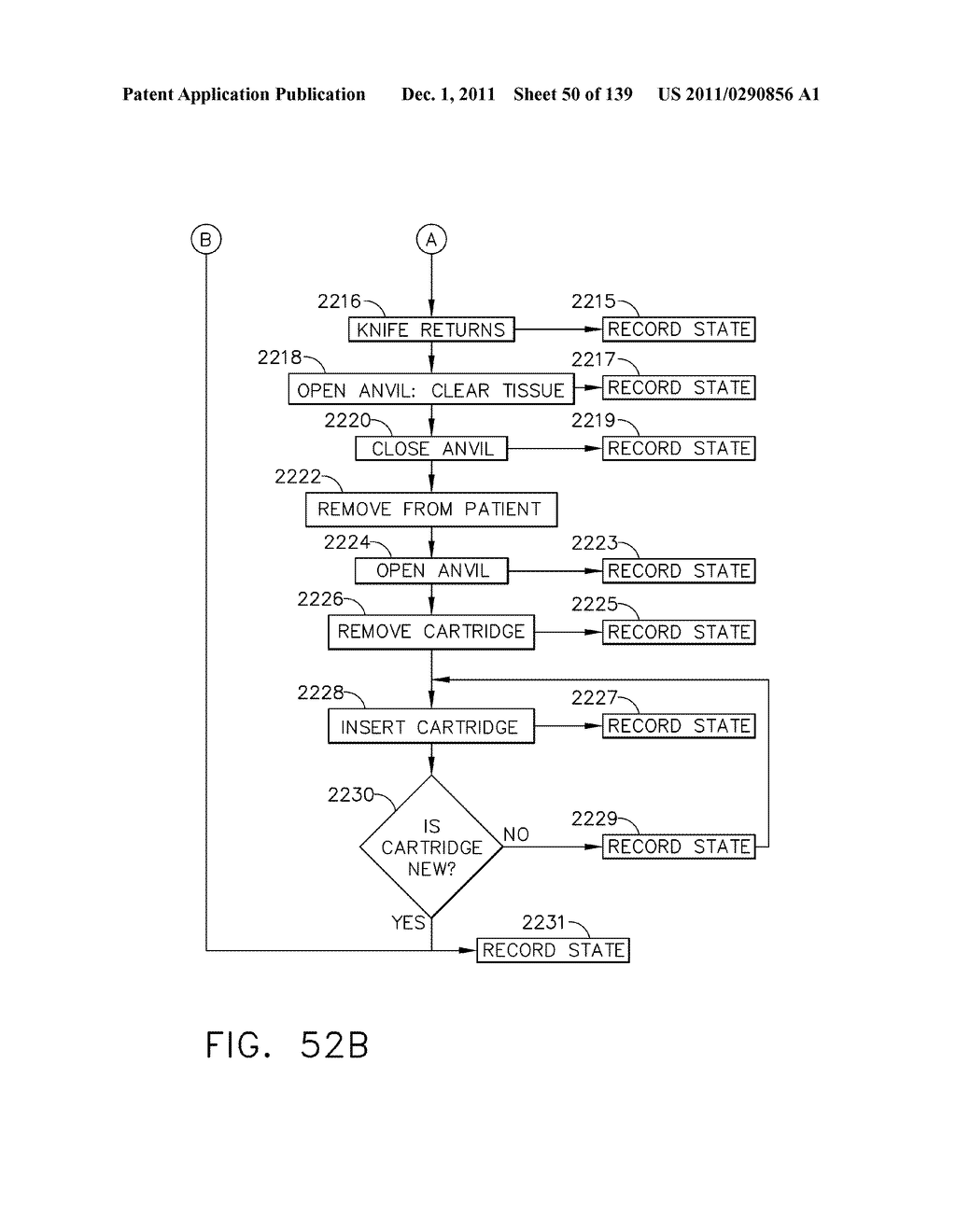 ROBOTICALLY-CONTROLLED SURGICAL INSTRUMENT WITH FORCE-FEEDBACK     CAPABILITIES - diagram, schematic, and image 51