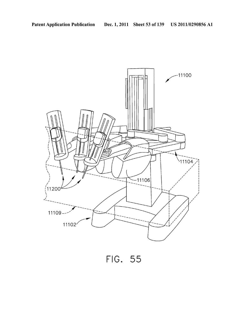 ROBOTICALLY-CONTROLLED SURGICAL INSTRUMENT WITH FORCE-FEEDBACK     CAPABILITIES - diagram, schematic, and image 54