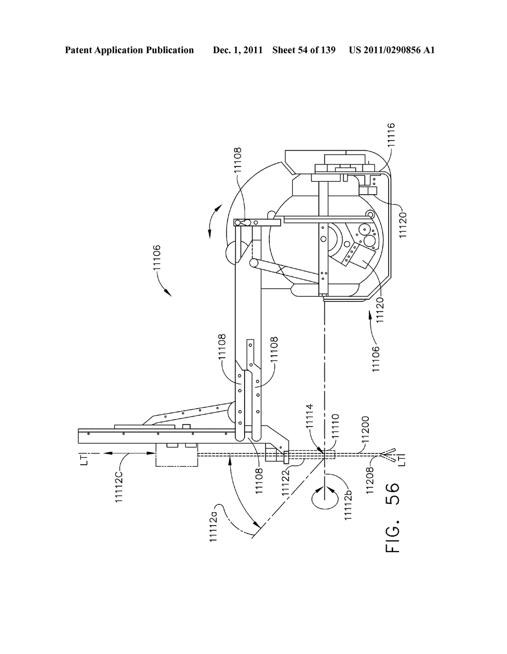 ROBOTICALLY-CONTROLLED SURGICAL INSTRUMENT WITH FORCE-FEEDBACK     CAPABILITIES - diagram, schematic, and image 55