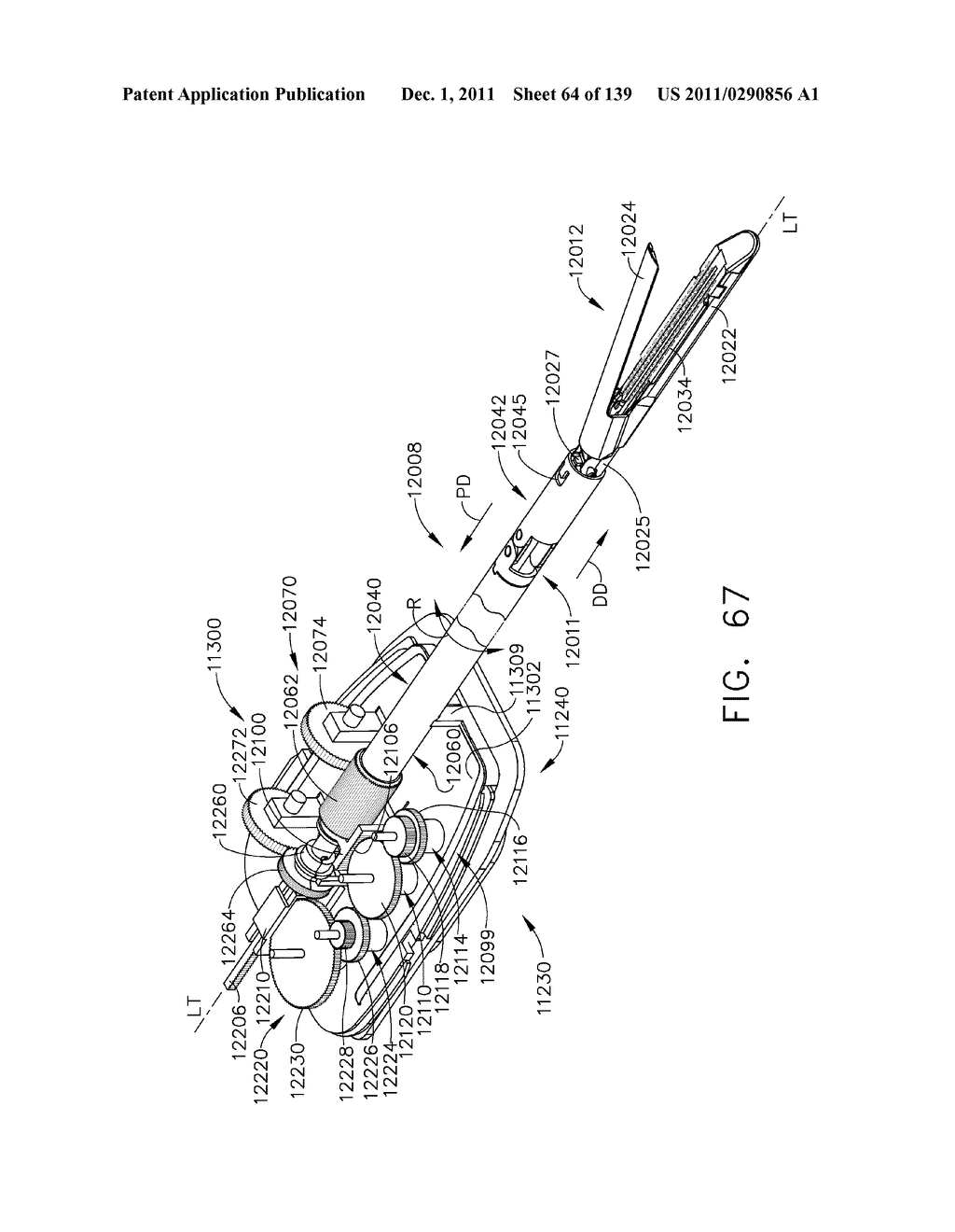 ROBOTICALLY-CONTROLLED SURGICAL INSTRUMENT WITH FORCE-FEEDBACK     CAPABILITIES - diagram, schematic, and image 65