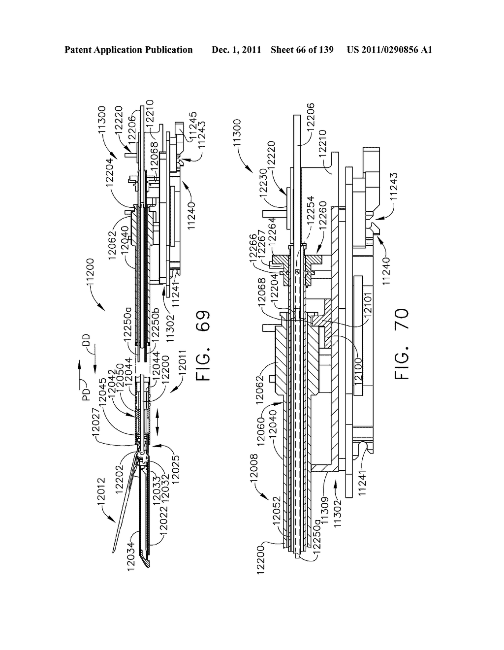 ROBOTICALLY-CONTROLLED SURGICAL INSTRUMENT WITH FORCE-FEEDBACK     CAPABILITIES - diagram, schematic, and image 67