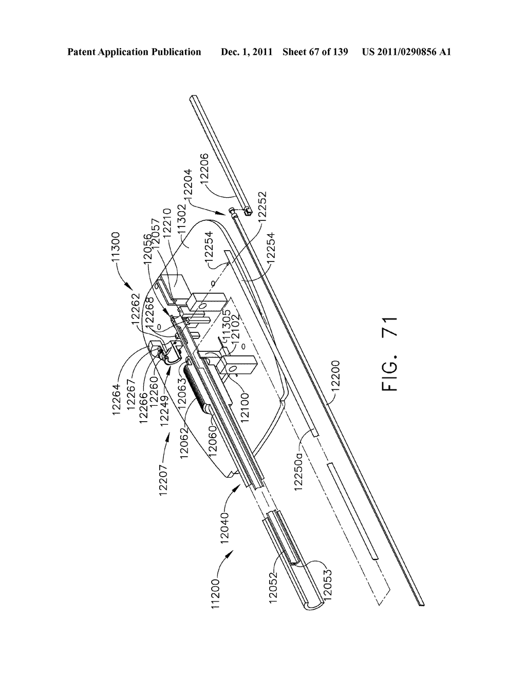 ROBOTICALLY-CONTROLLED SURGICAL INSTRUMENT WITH FORCE-FEEDBACK     CAPABILITIES - diagram, schematic, and image 68