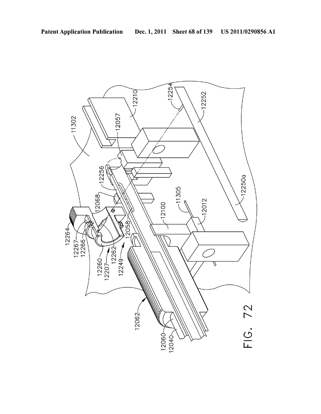 ROBOTICALLY-CONTROLLED SURGICAL INSTRUMENT WITH FORCE-FEEDBACK     CAPABILITIES - diagram, schematic, and image 69