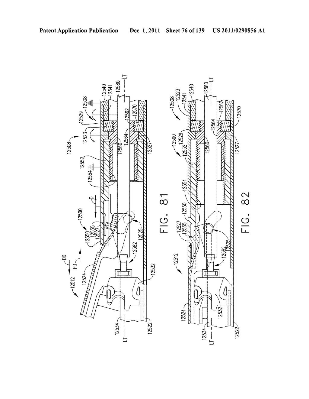 ROBOTICALLY-CONTROLLED SURGICAL INSTRUMENT WITH FORCE-FEEDBACK     CAPABILITIES - diagram, schematic, and image 77