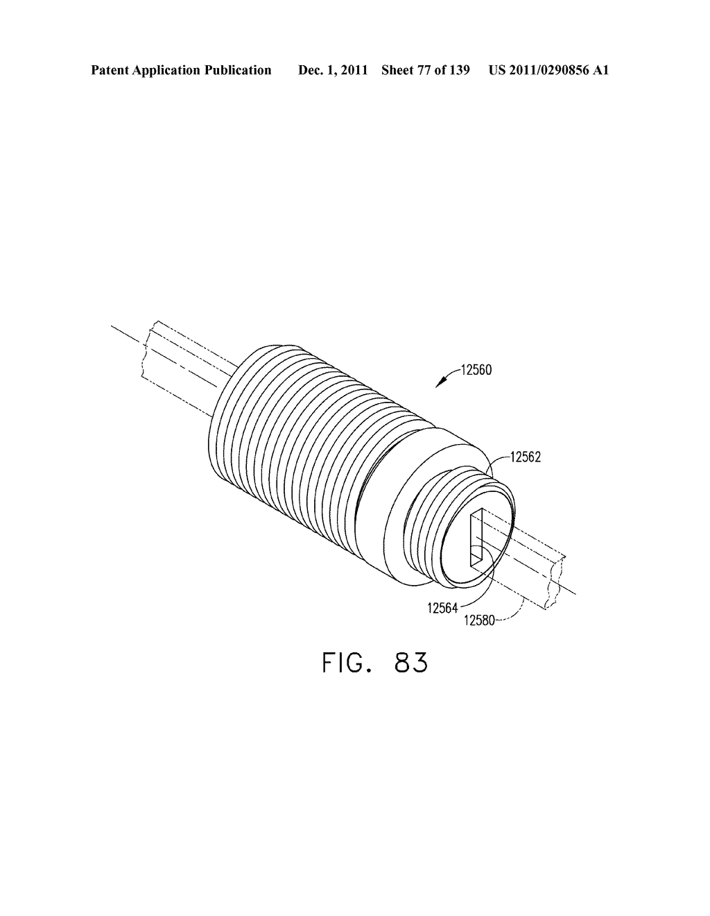 ROBOTICALLY-CONTROLLED SURGICAL INSTRUMENT WITH FORCE-FEEDBACK     CAPABILITIES - diagram, schematic, and image 78