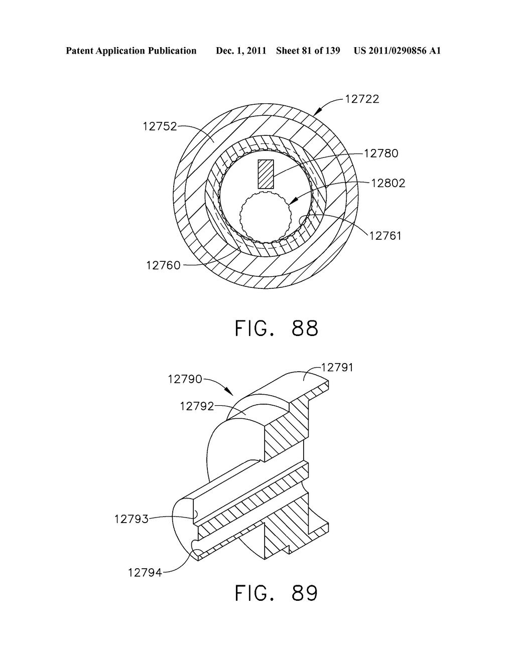 ROBOTICALLY-CONTROLLED SURGICAL INSTRUMENT WITH FORCE-FEEDBACK     CAPABILITIES - diagram, schematic, and image 82